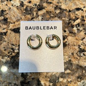 NWT BaubleBar earrings